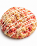 Strawberry Shortcake Cookie