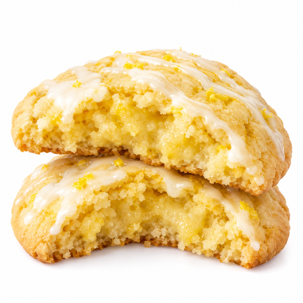 Lemon Glaze Cookie