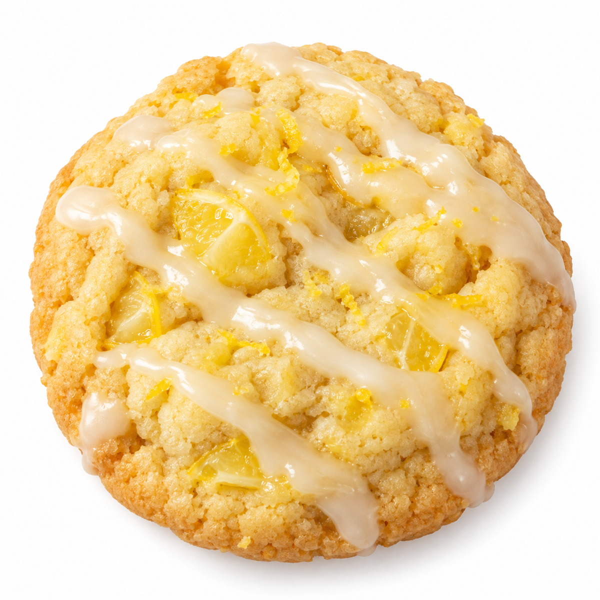 Lemon Glaze Cookie
