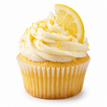 Lemon Dream Cupcake