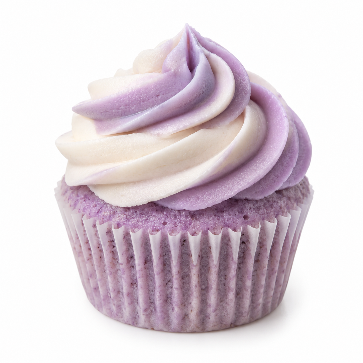 Lavender Cupcake