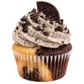 Cookies & Cream Cupcake