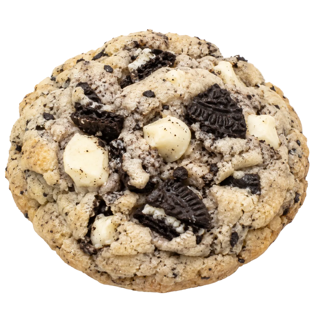 Cookies & Cream Cookie