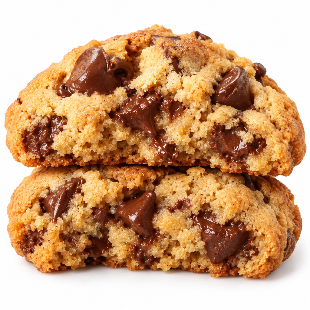 Gourmet Chocolate Chip Cookie