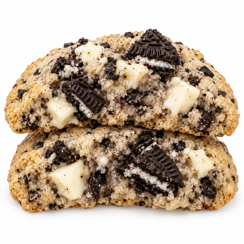 Cookies & Cream Cookie